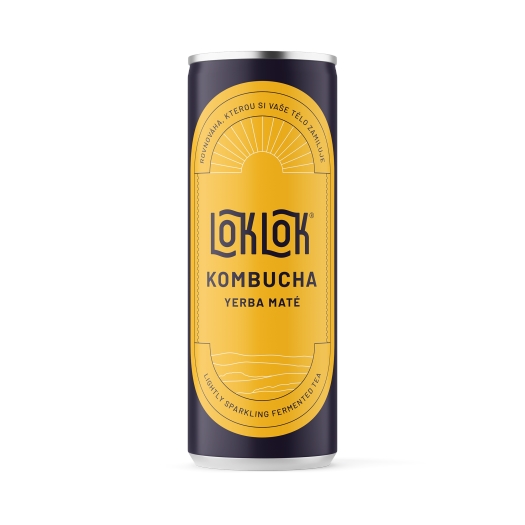 Yerba Maté plech