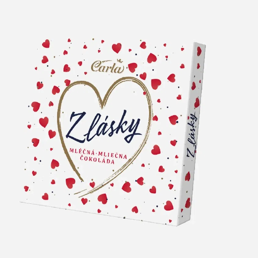 Z lásky mléčná čokoláda