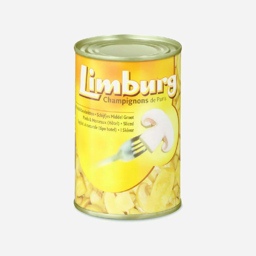 Žampiony krájené