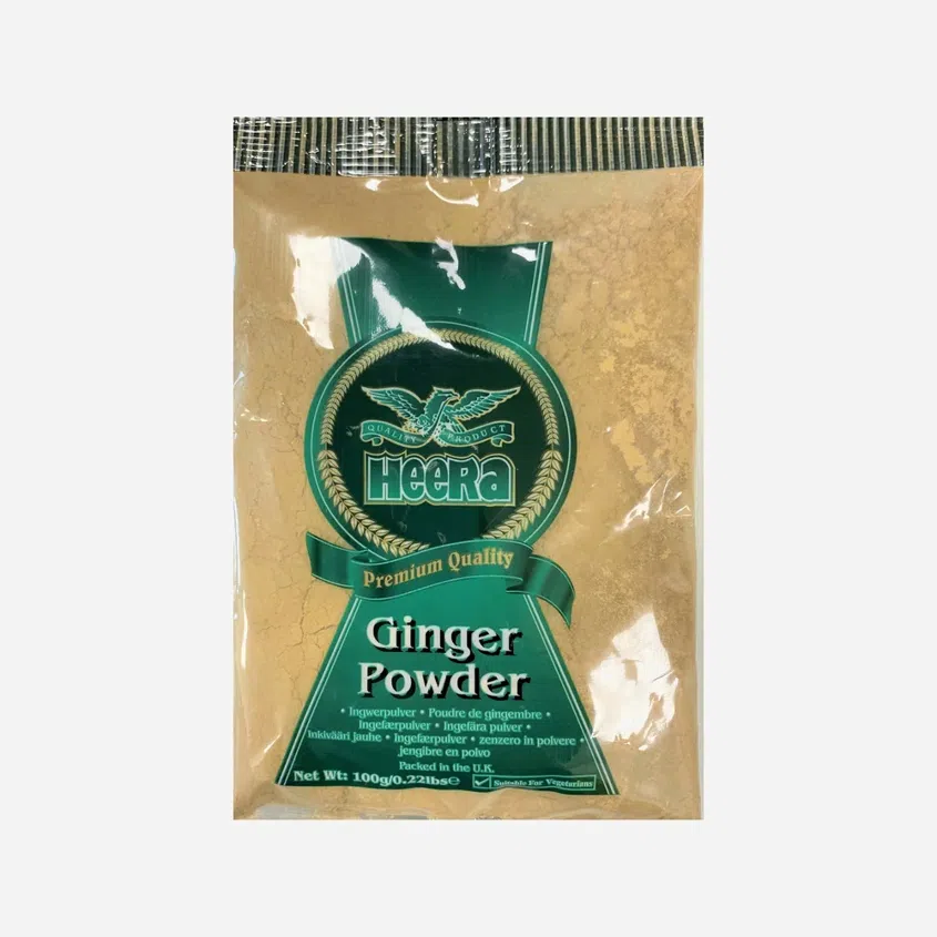 Zázvorový prášek