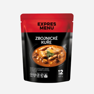 Zbojnické kuře