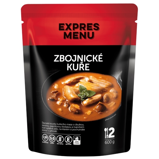 Zbojnické kuře