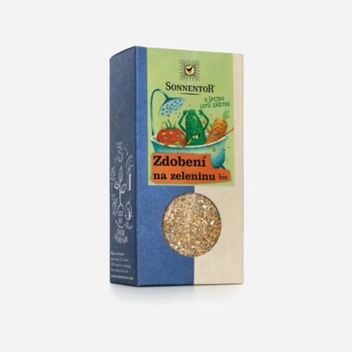 Zdobení na zeleninu 45 g BIO