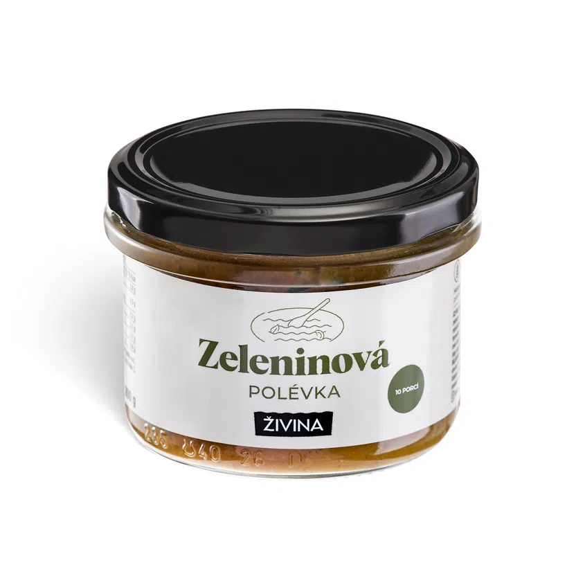 Zeleninová polévka