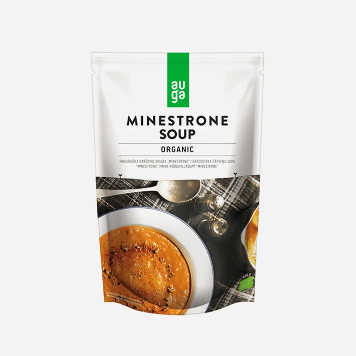 Zeleninová polévka minestrone BIO
