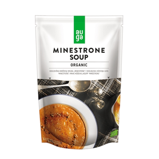 Zeleninová polévka minestrone BIO