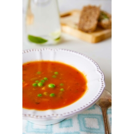 Zeleninová polévka minestrone BIO