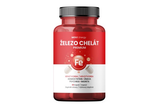 Železo chelát