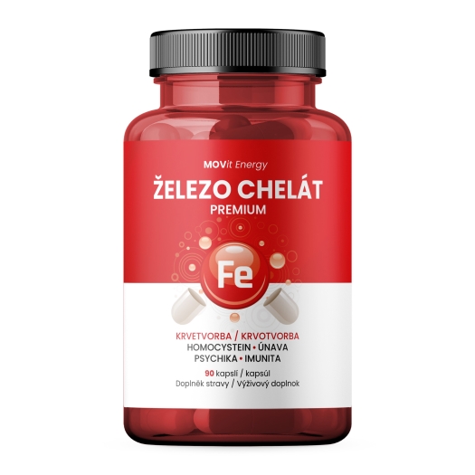Železo chelát
