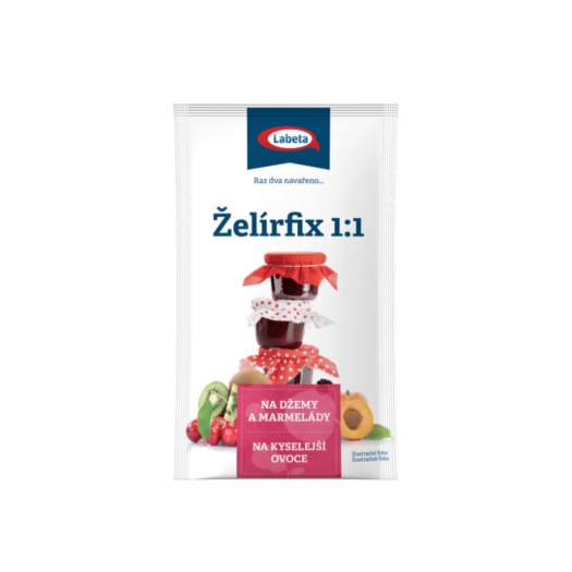 Želírfix 1:1