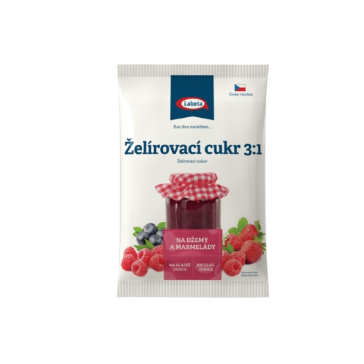 Želírovací cukr 3:1