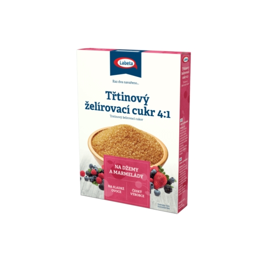 Želírovací cukr třtinový