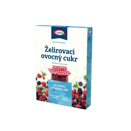 Želírovací ovocný cukr