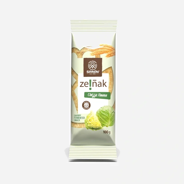 Zelňáky šumavské křehké