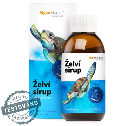 Želví sirup