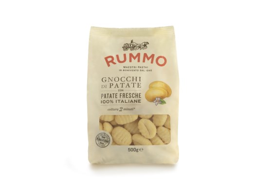 Zemiakové Gnocchi