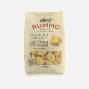 Zemiakové Gnocchi
