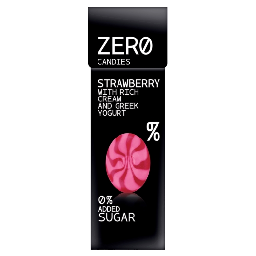 ZERO Candies Yoghurt – bonbony bez cukru