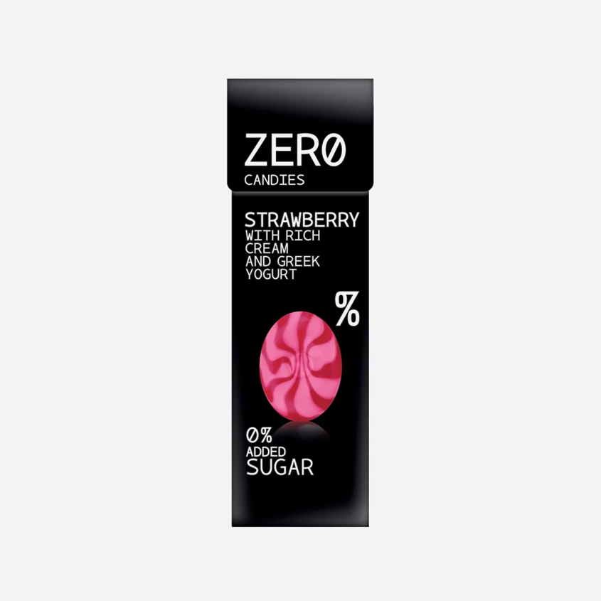 ZERO Candies Yoghurt – cukríky bez cukru