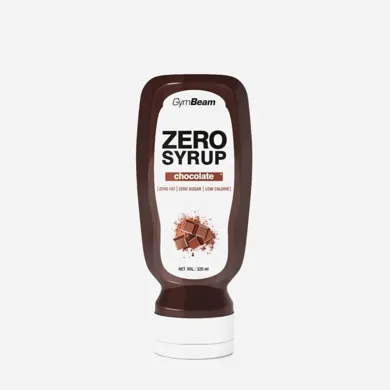 ZERO sirup čokoláda 320