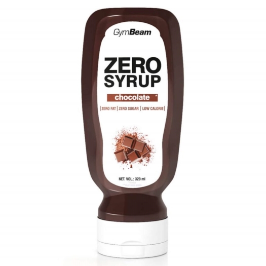 ZERO sirup čokoláda