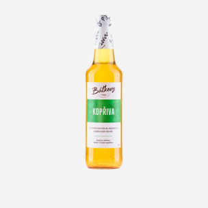 Žihľavový sirup
