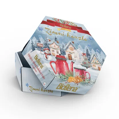 Zimní kouzlo 6 x 60 sáčky