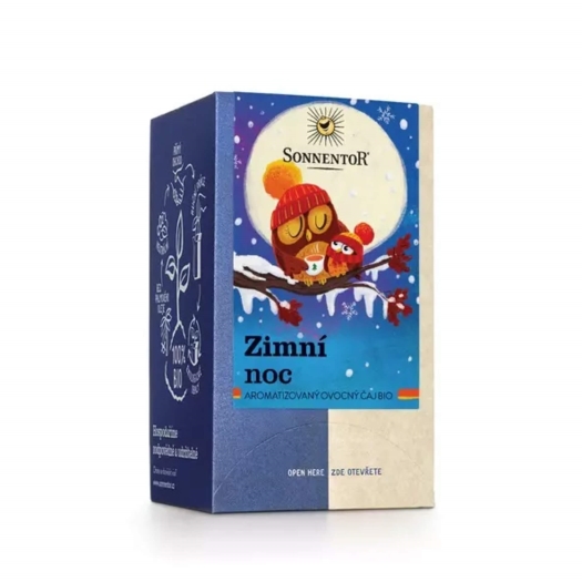 Zimní noc BIO 18 sáčků