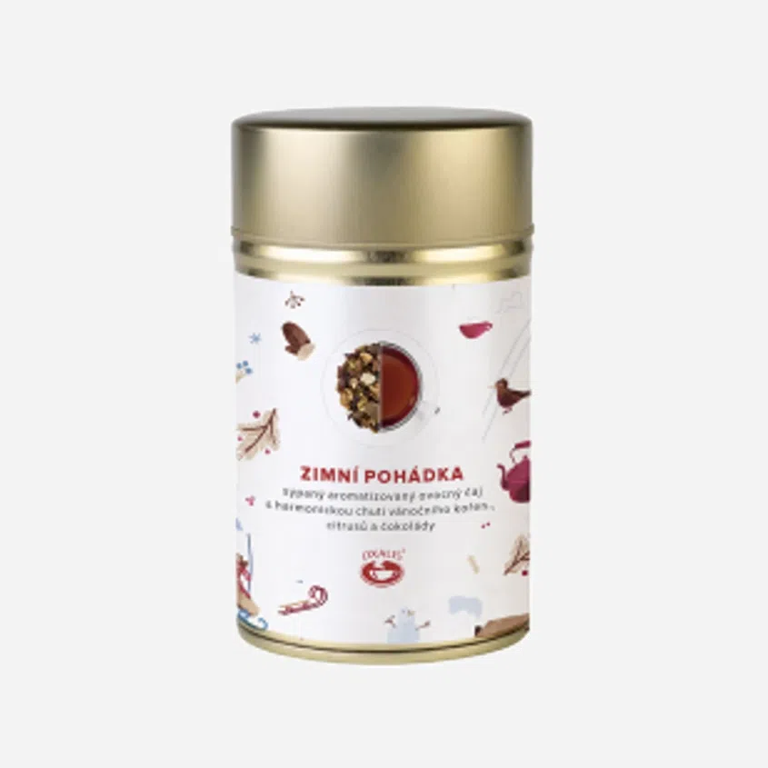 Zimní pohádka - dárkové balení