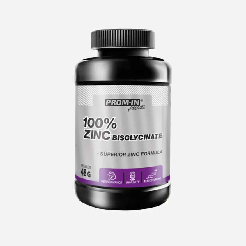 Zinc Bisglycinate 120 tablet