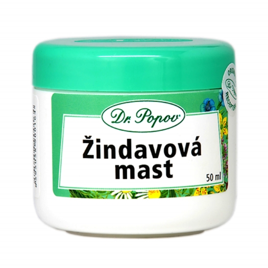 Žindavová mast