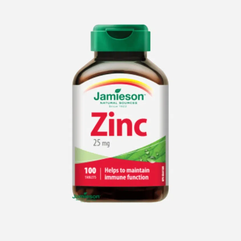 Zinek 25 mg