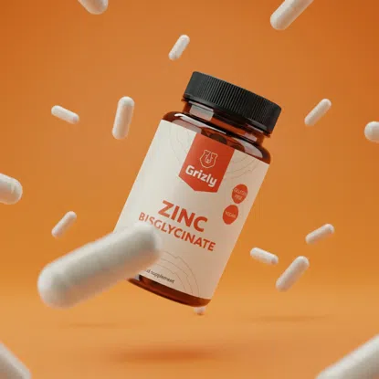 Zinek Bisglycinát