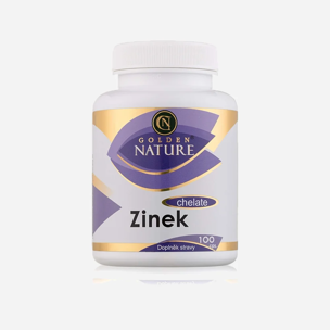 Zinek Chelate 100 tablet