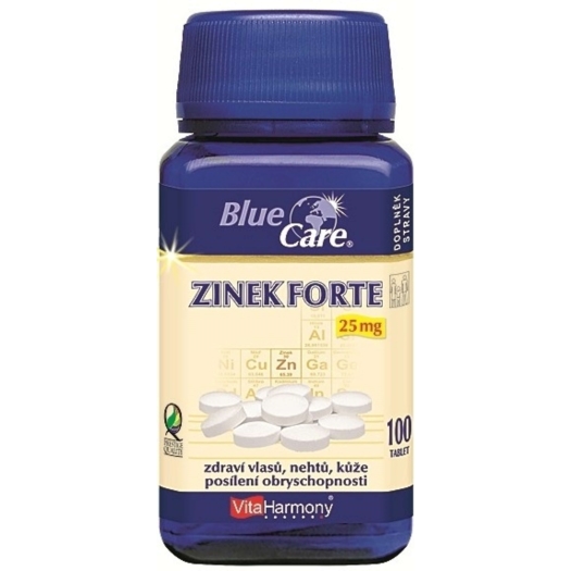Zinek Forte 25 mg