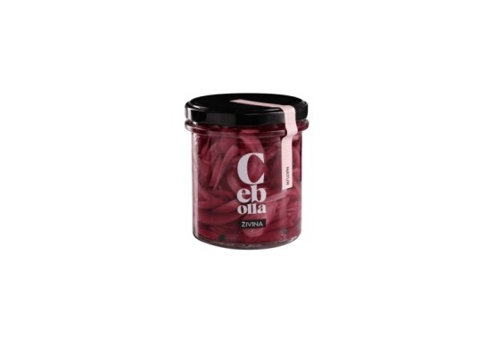 ŽIVINA Cebolla Natur - expirace
