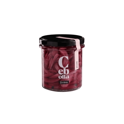 ŽIVINA Cebolla Natur - expirace
