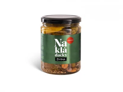 Živina Nakladačky habanero