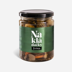 Živina Nakladačky
