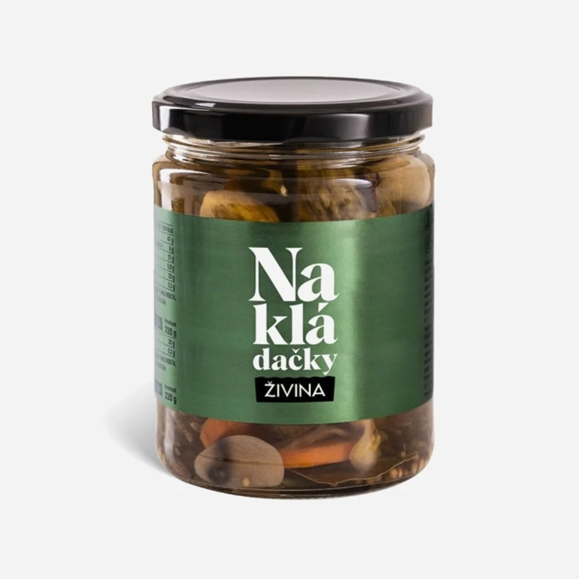 Živina Nakladačky