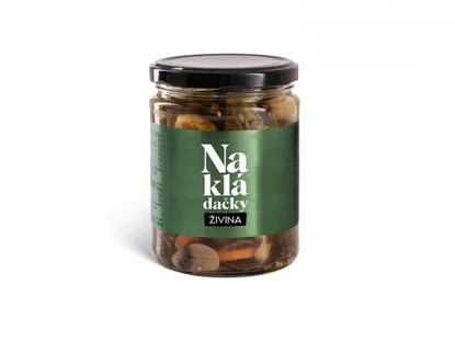 Živina Nakladačky