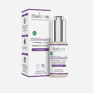 Zklidňující bioaktivní sérum BIO