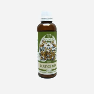 Zlatice mix 5 x 50 ml