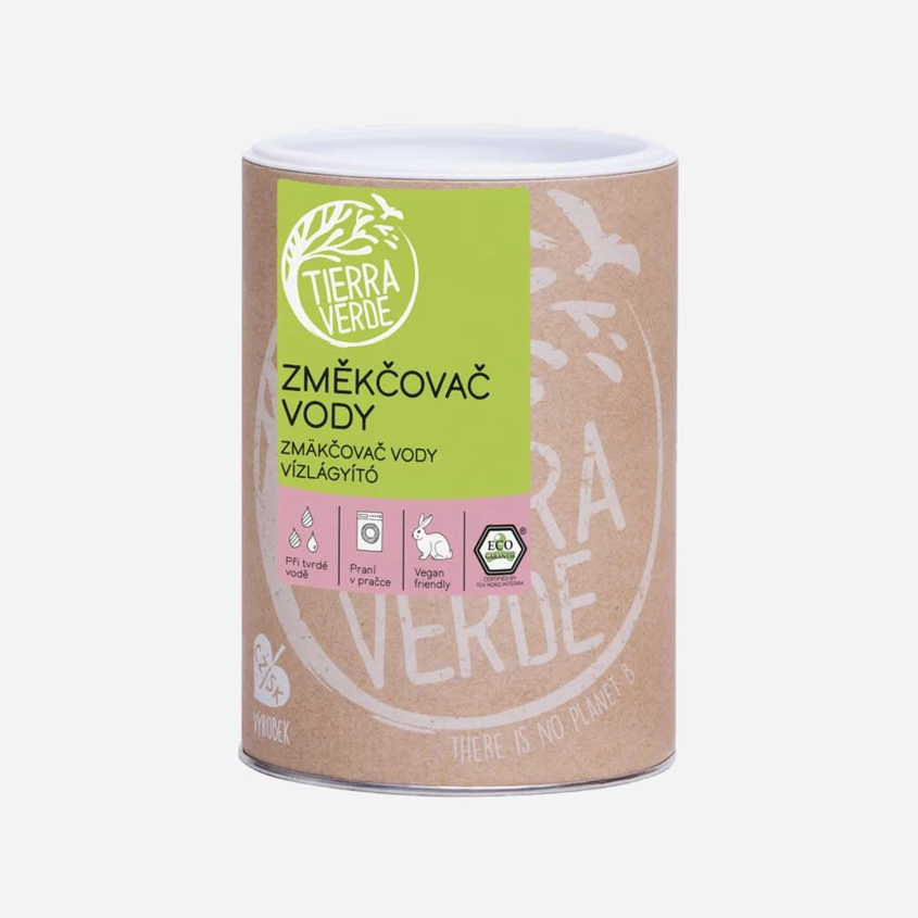 Zmäkčovač vody (dóza)