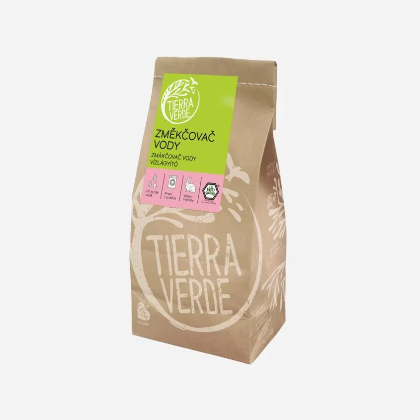 Změkčovač vody (papírový sáček)