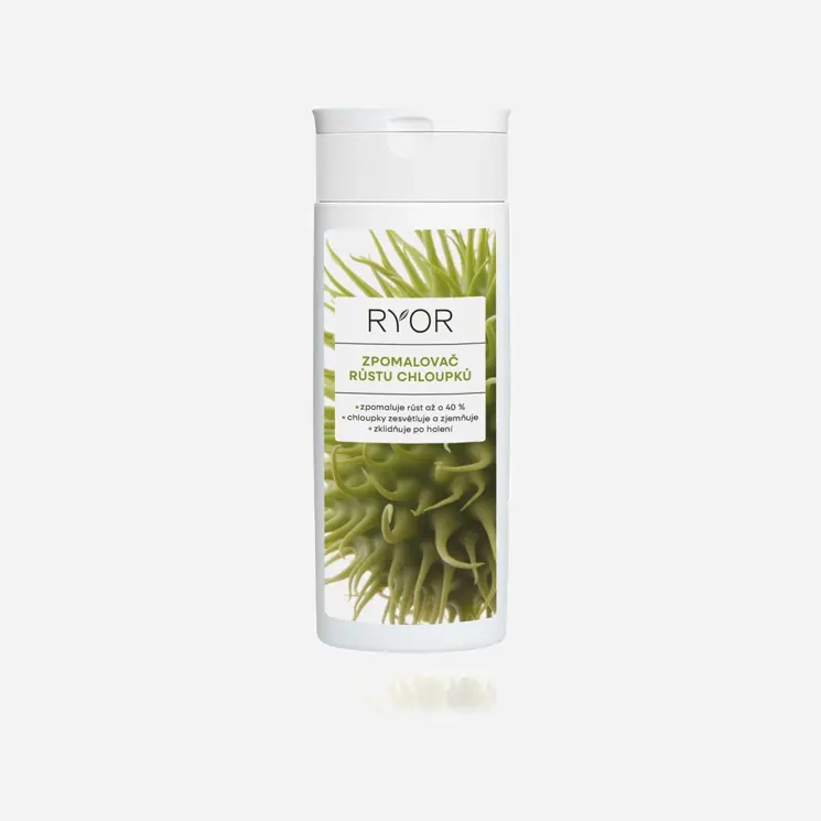 Zpomalovač růstu chloupků 6 x 200 ml