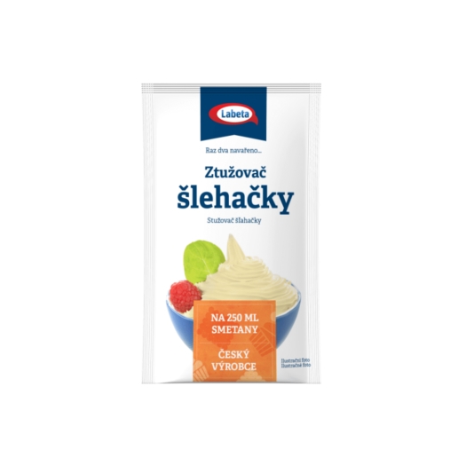 Ztužovač šlehačky