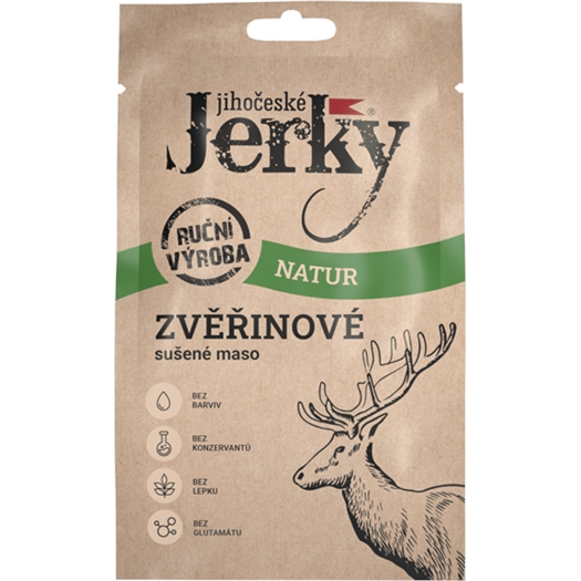 Zvěřinové natur
