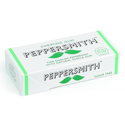 Žvýkačky – máta peprná